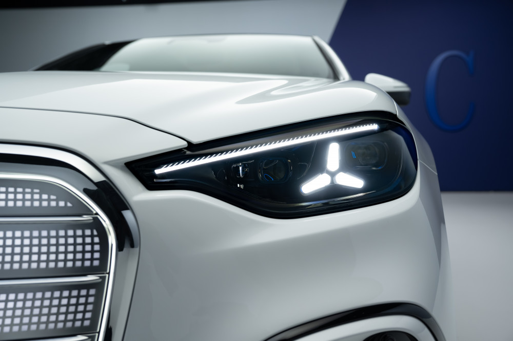 Mercedes-Benz C 400 4MATIC